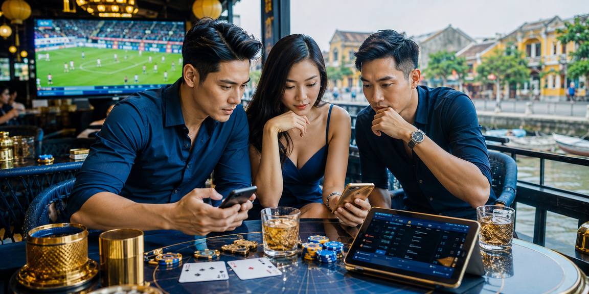 vc3333 MoMo Baccarat