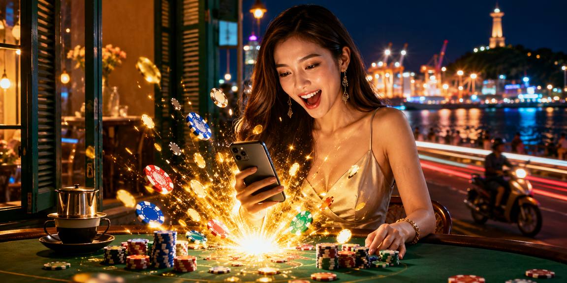 vc3333 Bầu Cua